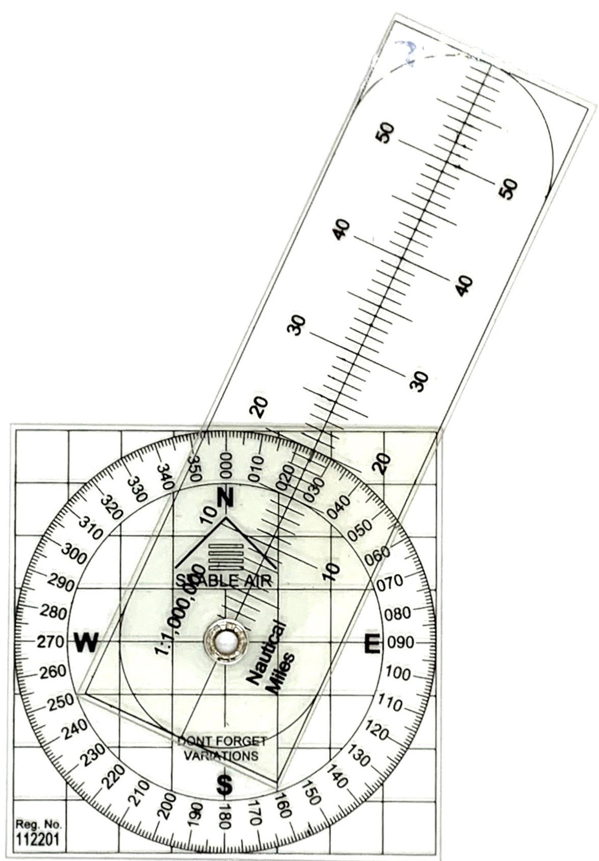 VFR Diversion Plotter