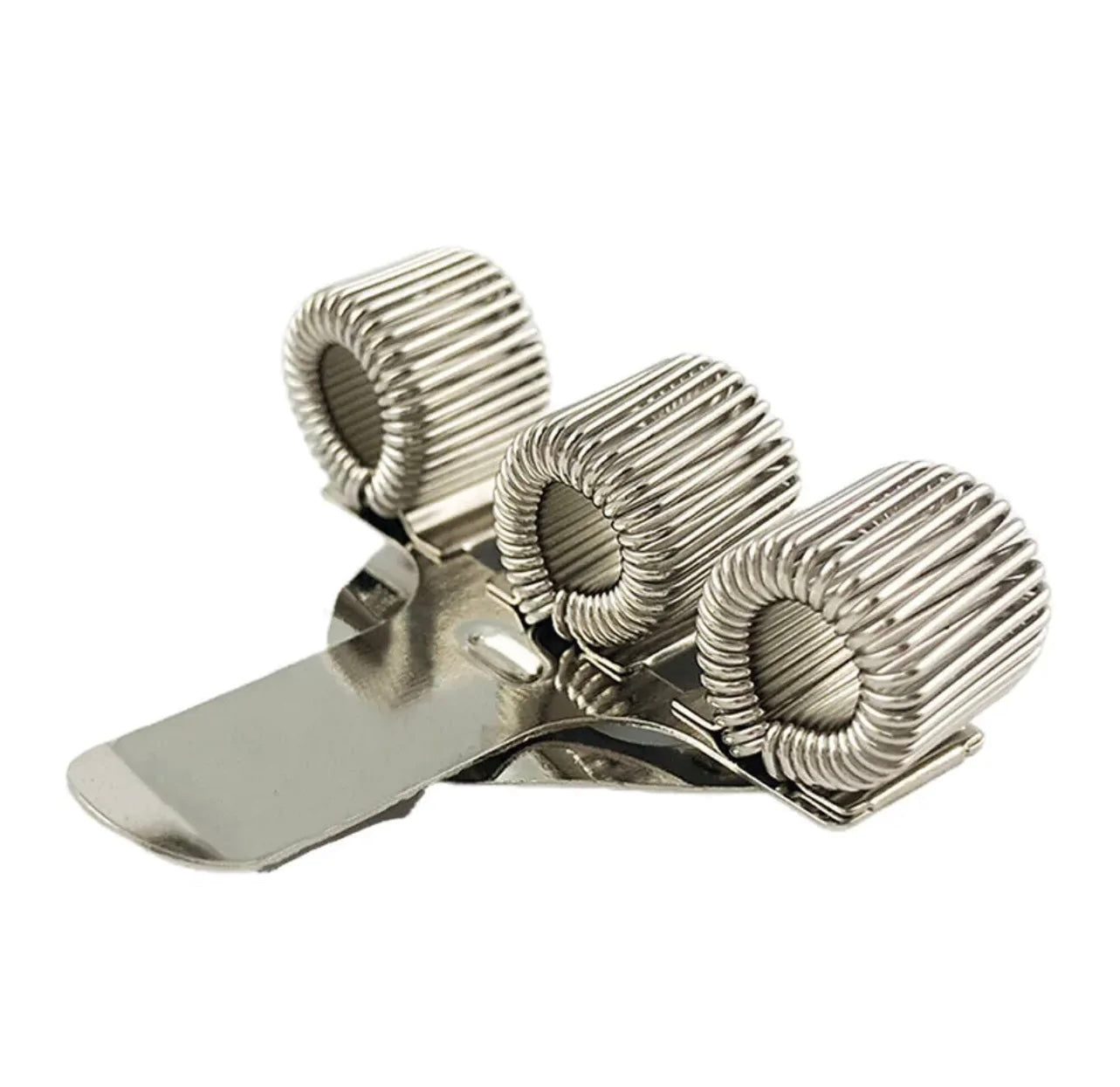 Pen Holder Clip Triple