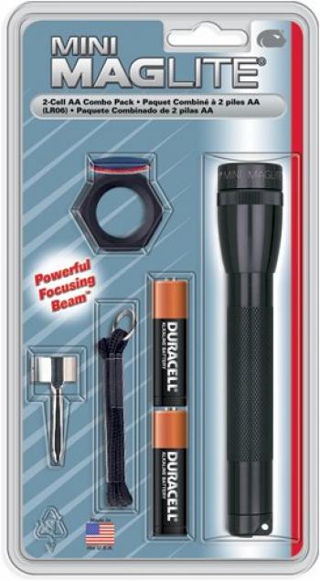 Mini Maglite AA Combo Pack