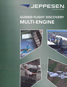 Jeppesen - Guided Flight Discovery Multi-Engine