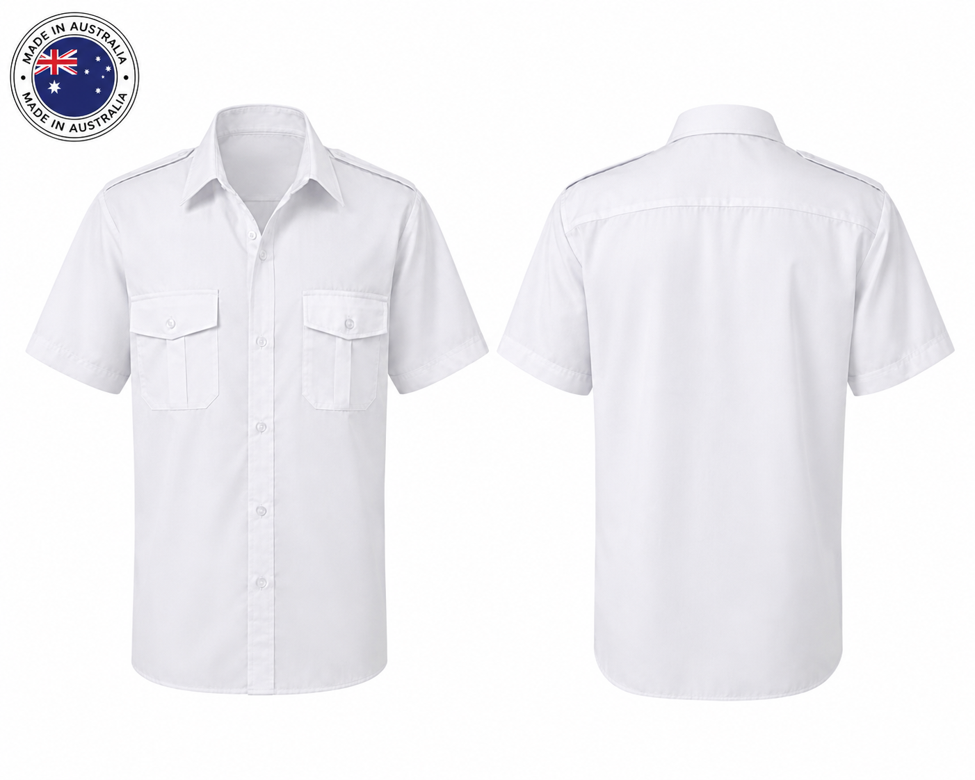 Pilot Uniform