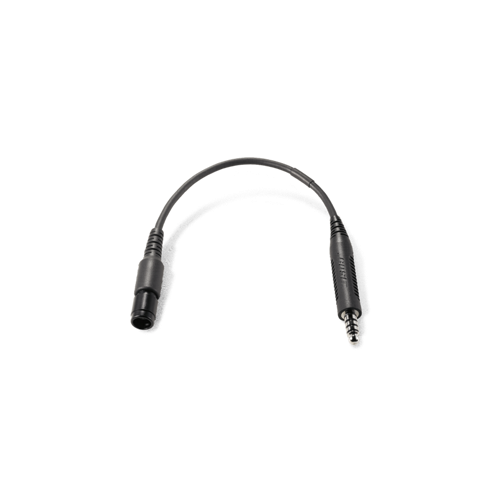 Bose 6 Pin LEMO to Helicopter U174 Adapter