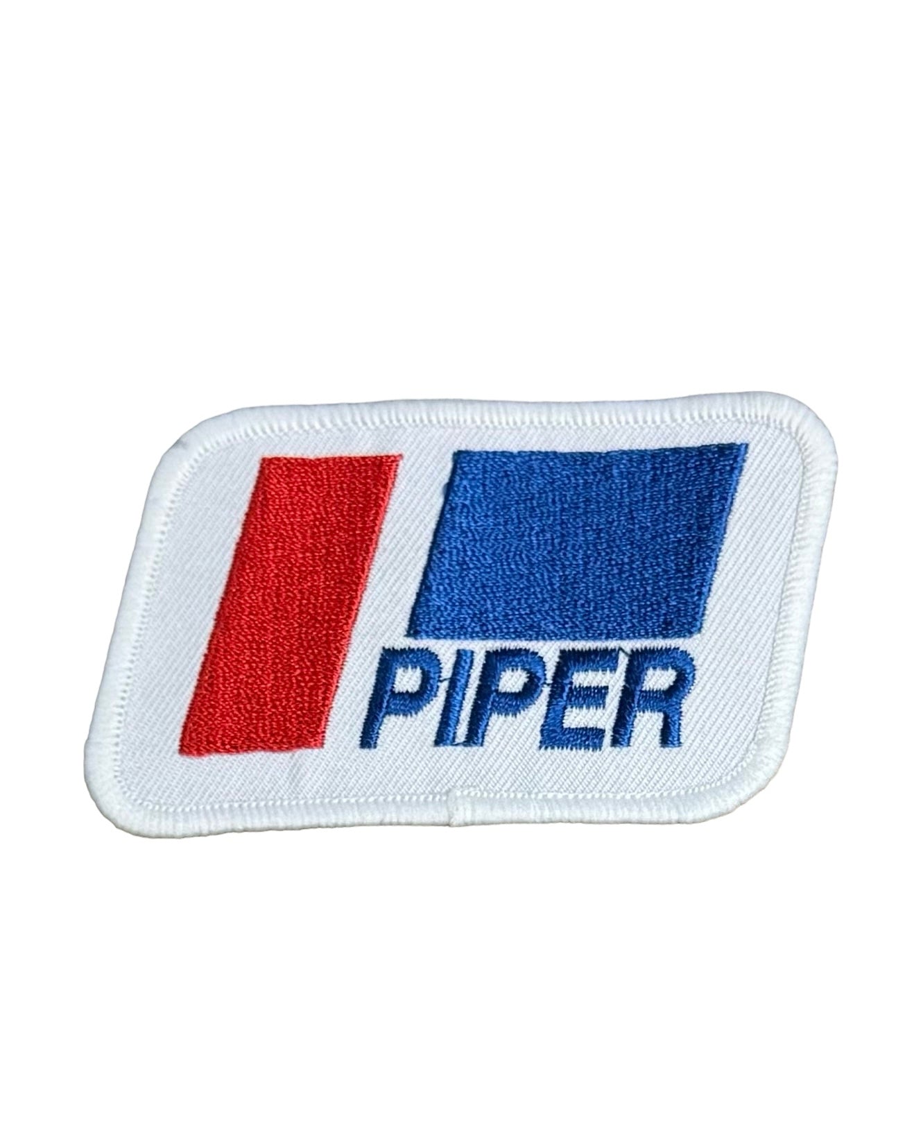 PIPER Iron on Appliqué