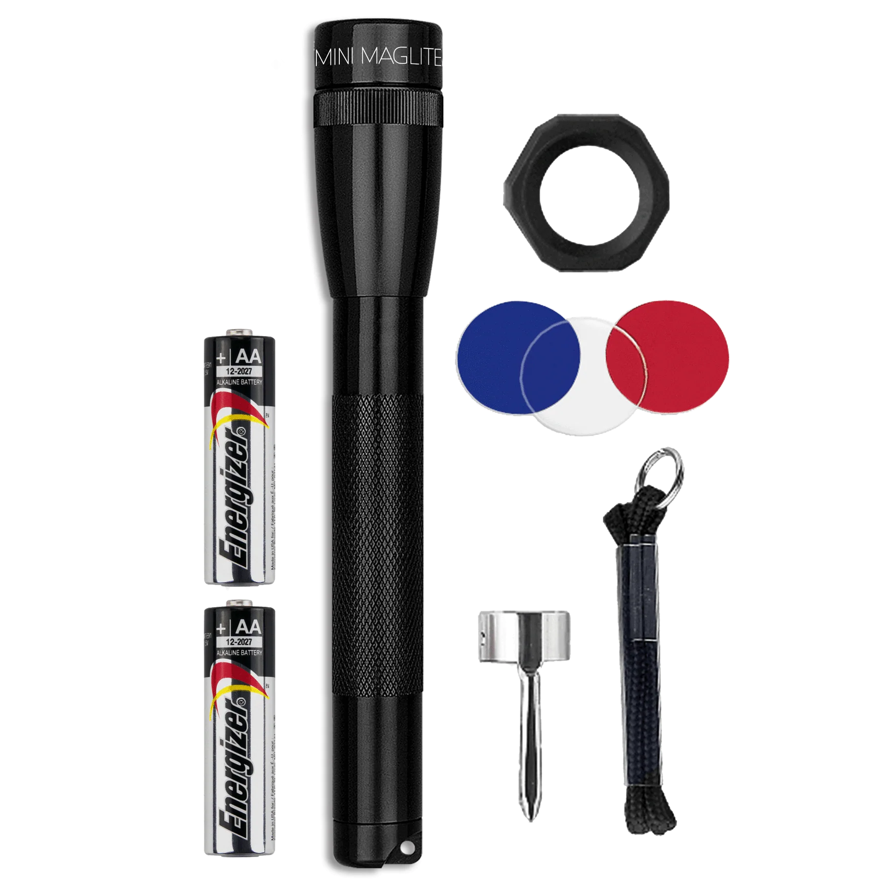 Mini Maglite AA Combo Pack