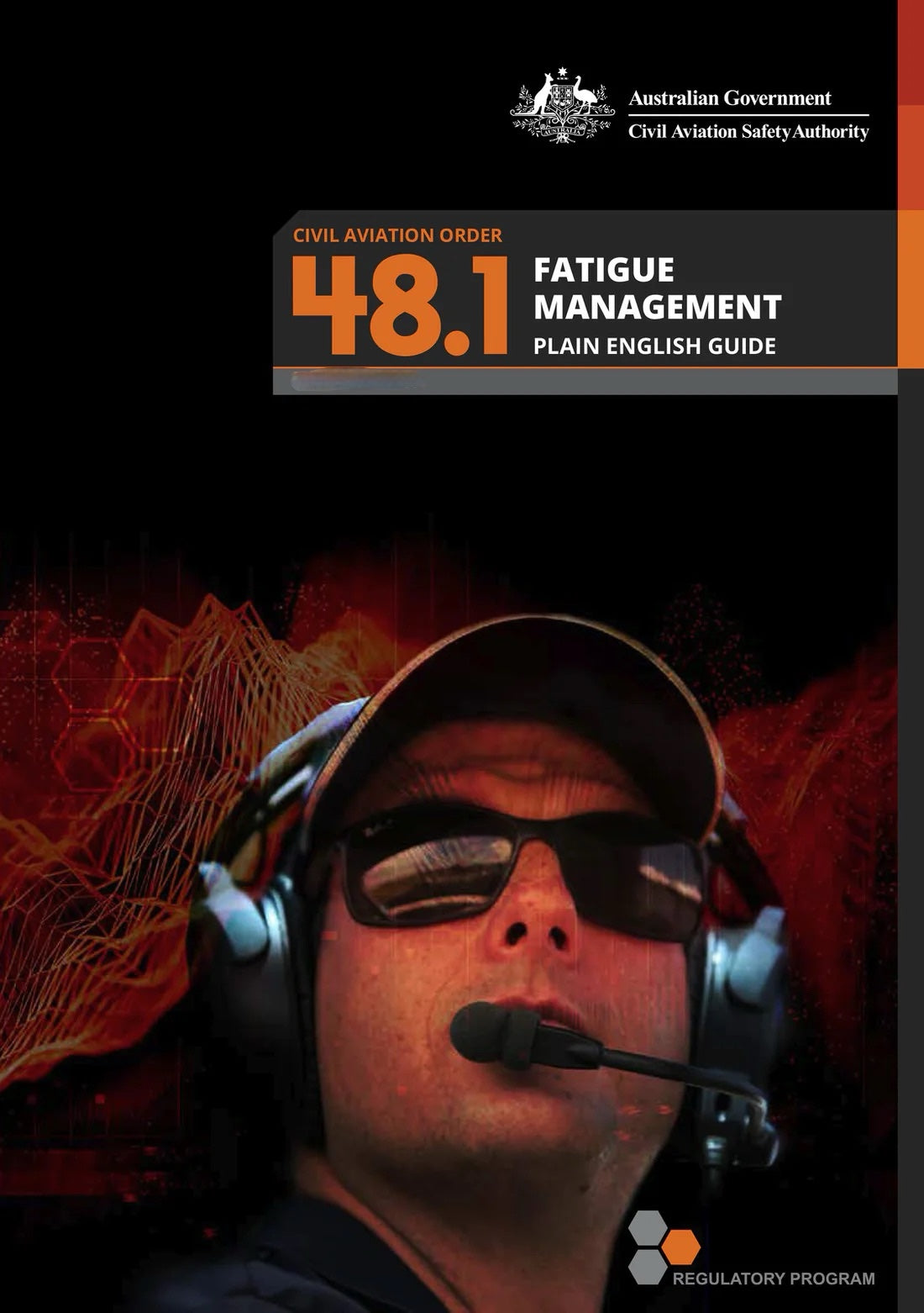 CASA Plain English Guide - CAO 48.1 Fatigue Management Version 2.2 June 2023