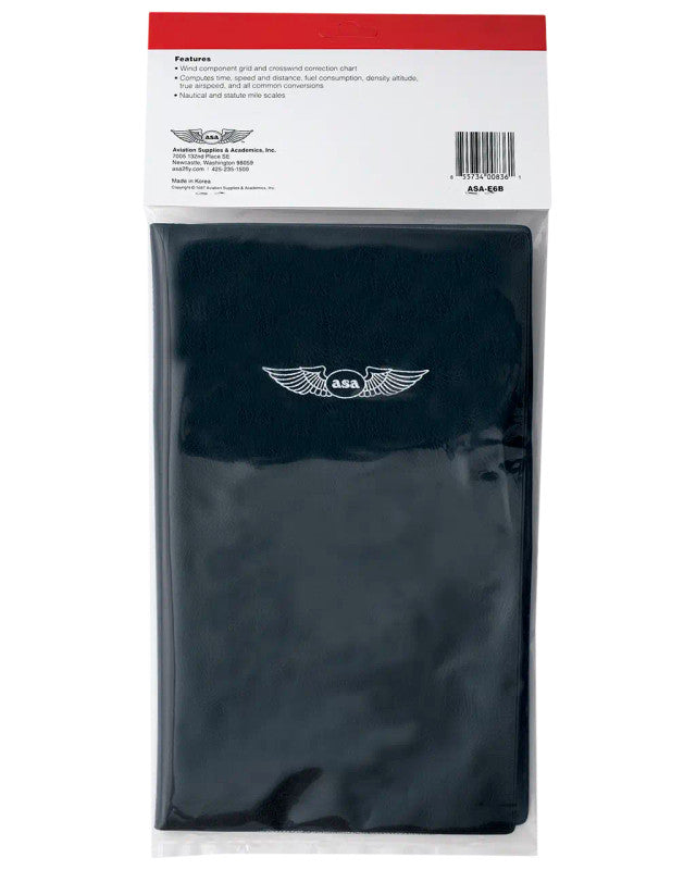 ASA E6-B Aluminium Flight Computer
