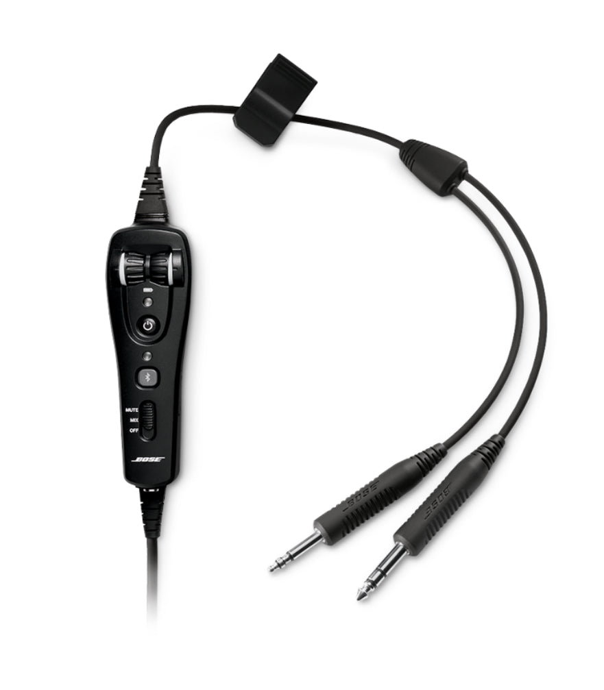 Bose A20 Headset Cable Assembly with Bluetooth®