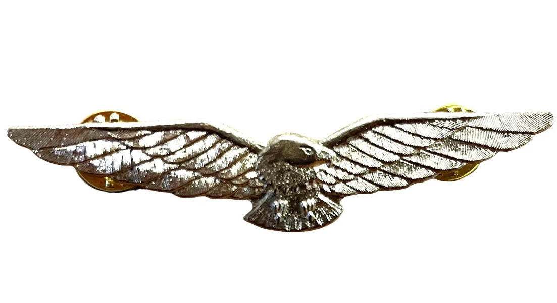 Eagle Wings Silver