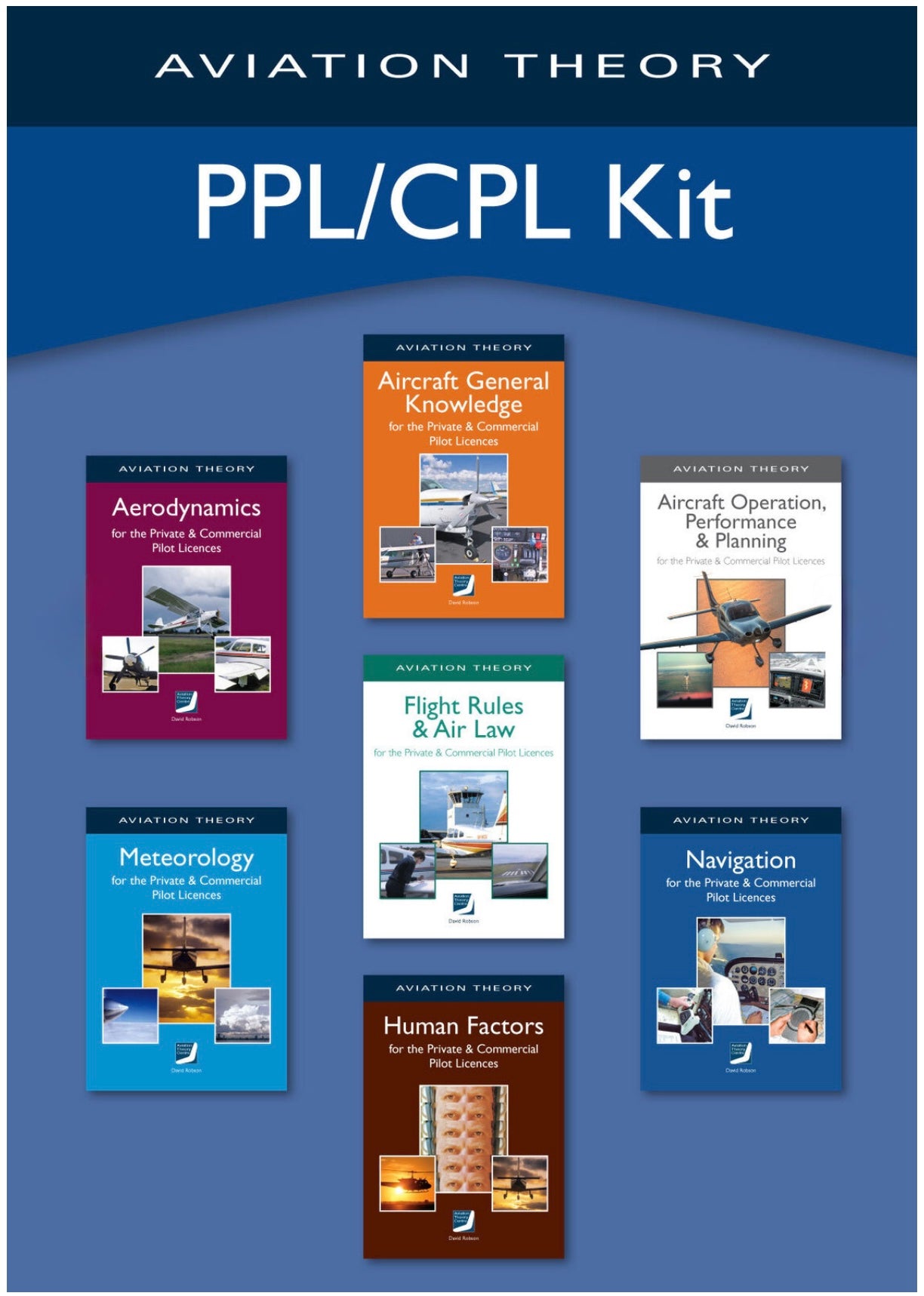 ATC - PPL/CPL Kit