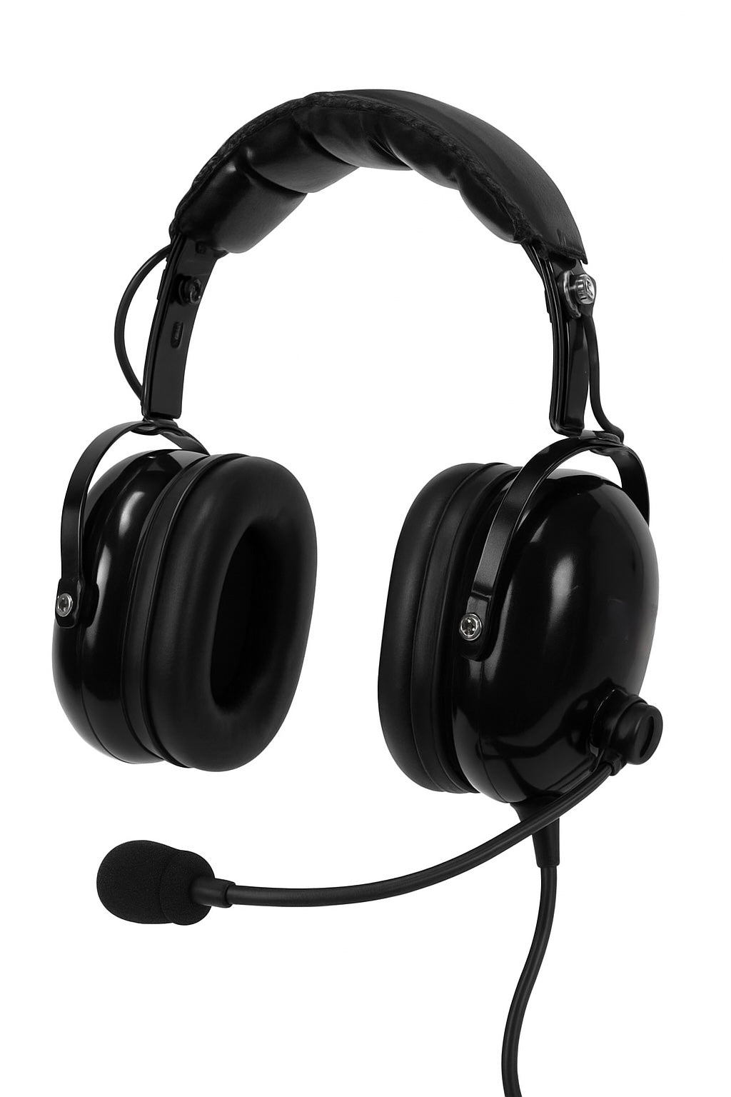 Aviation Headset + FREE HEADSET BAG