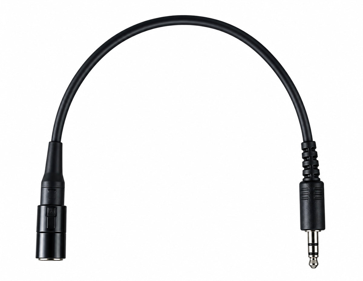 Skylines Aviation Communications 6 Pin LEMO to Helicopter U174 Adapter