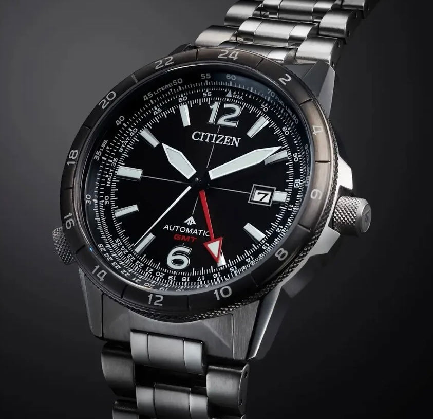 Citizen Promaster Skyhawk Eco-Drive Pilot Watch - NB6046-59E
