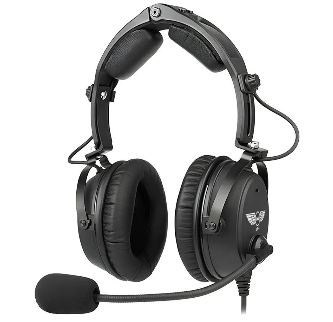 HM40 ANR-C Aviation Headset