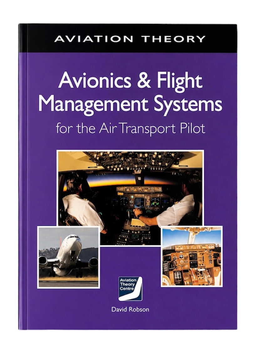 ATC - ATPL Avionics & Flight Managment Systems for the ATPL