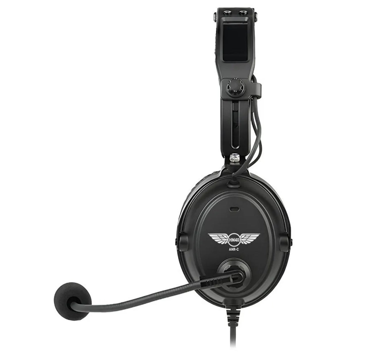 HM40 ANR-C Aviation Headset