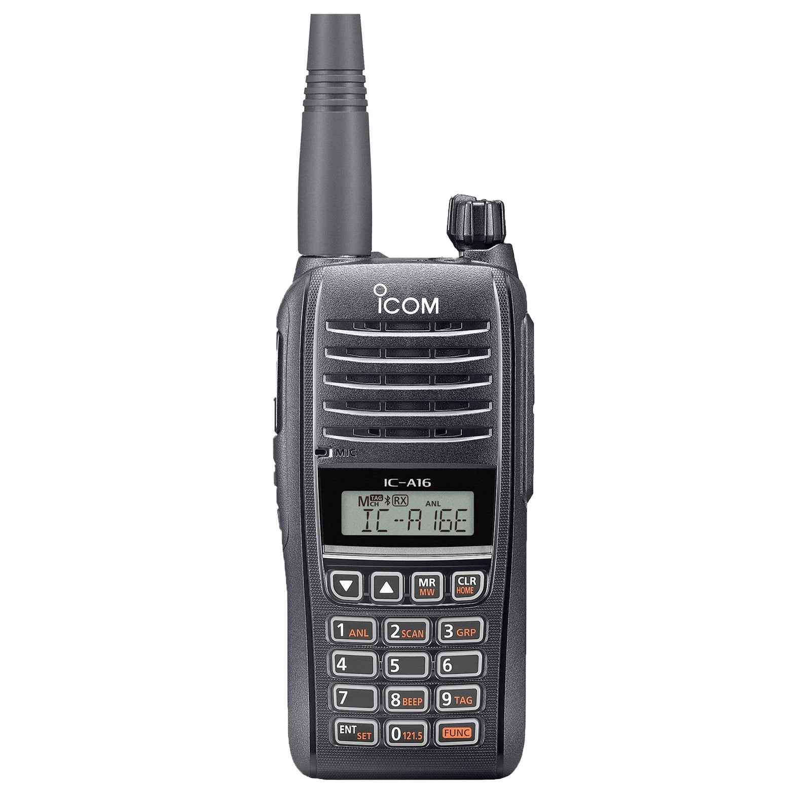 ICOM IC-A16E With Bluetooth VHF Transceiver With Bluetooth
