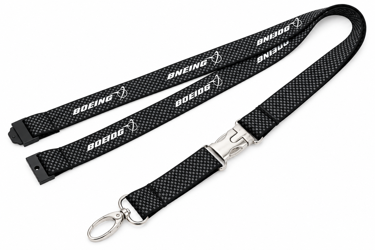 AIRBUS/BOEING Lanyard