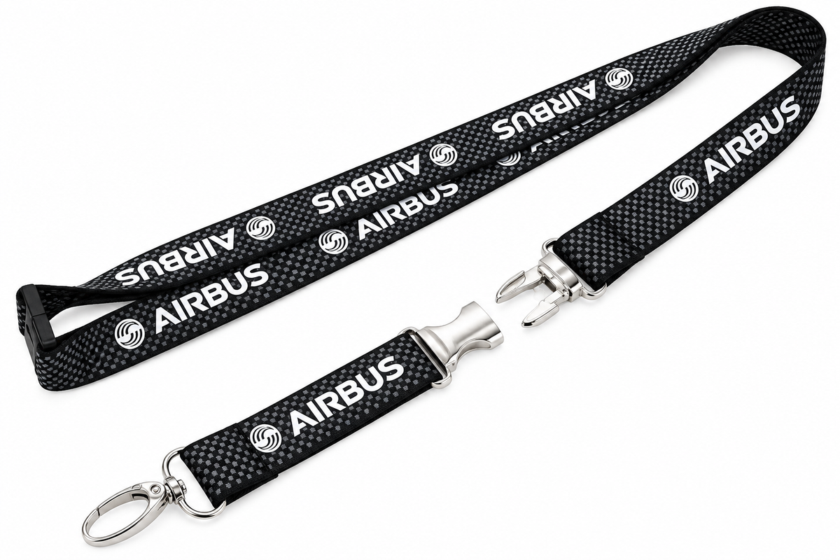AIRBUS/BOEING Lanyard