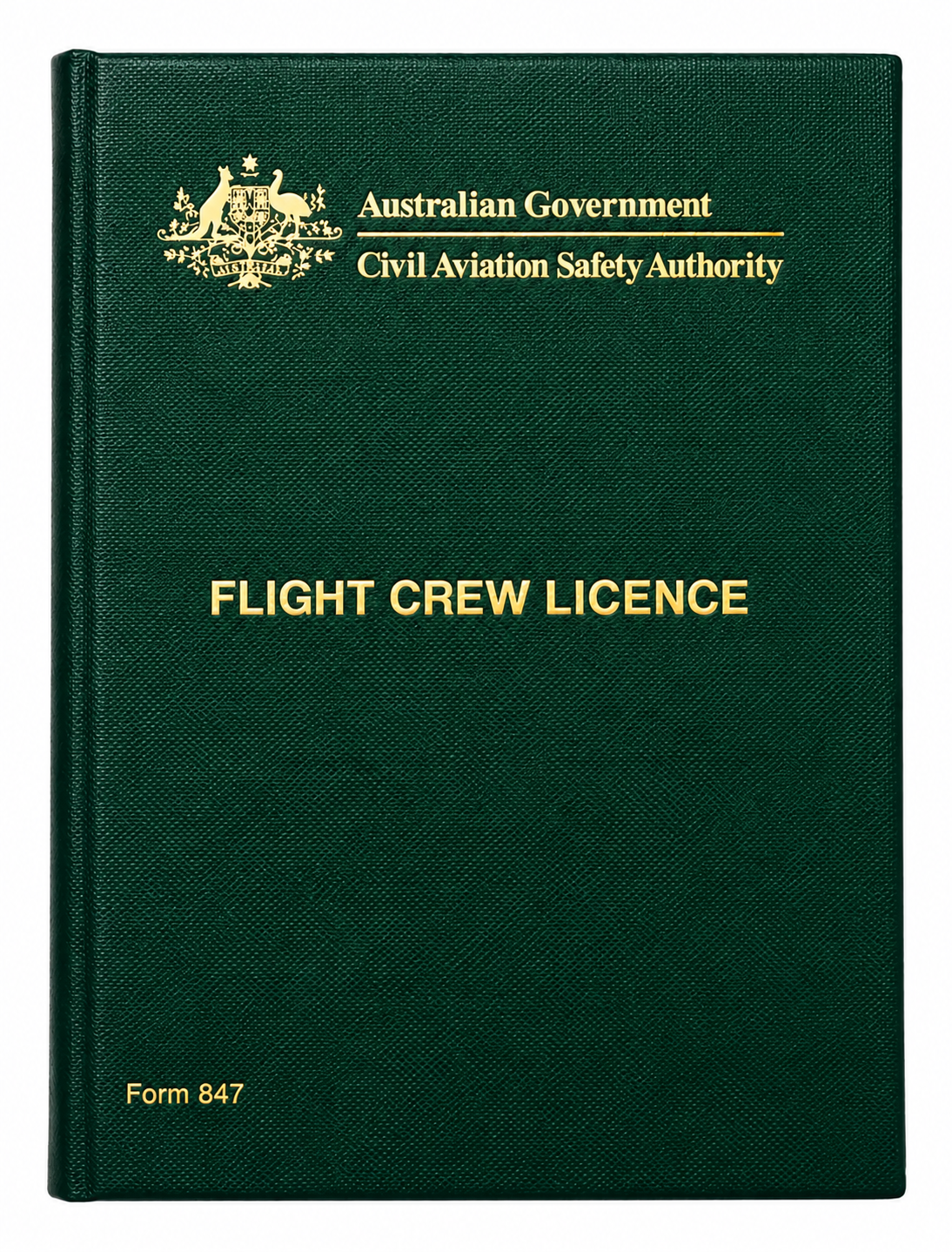 CASA Licence Holder