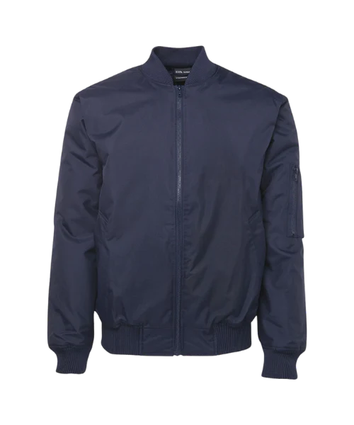 Bomber Flying Jacket Navy