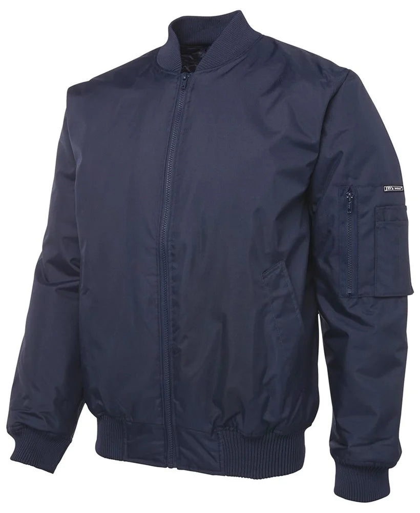 Bomber Flying Jacket Navy