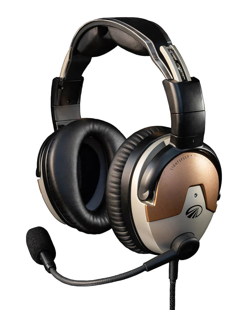 Lightspeed Delta Zulu with Carbon Monoxide Sensor