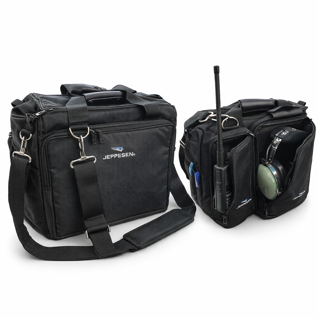 Jeppesen Aviator Bag