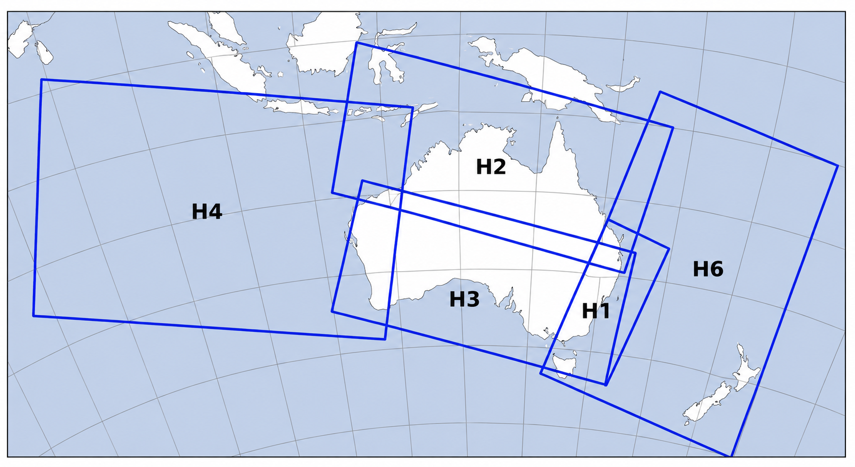 ERC HIGH - En-Route Charts High • Effective 09 JULY 2026