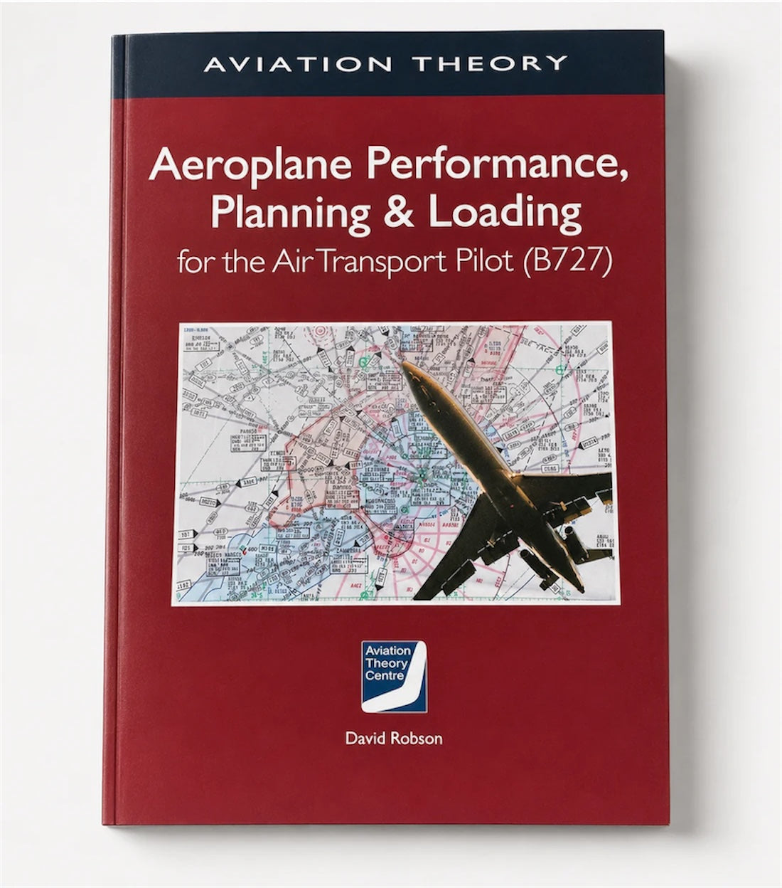 ATC - ATPL Aeroplance Performance, Planning & Loading for the Air Transport Pilot (B727)