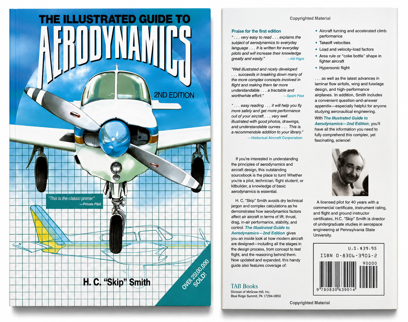 The Illustrated Guide to Aerodynamics - by H.C. “Skip" Smith