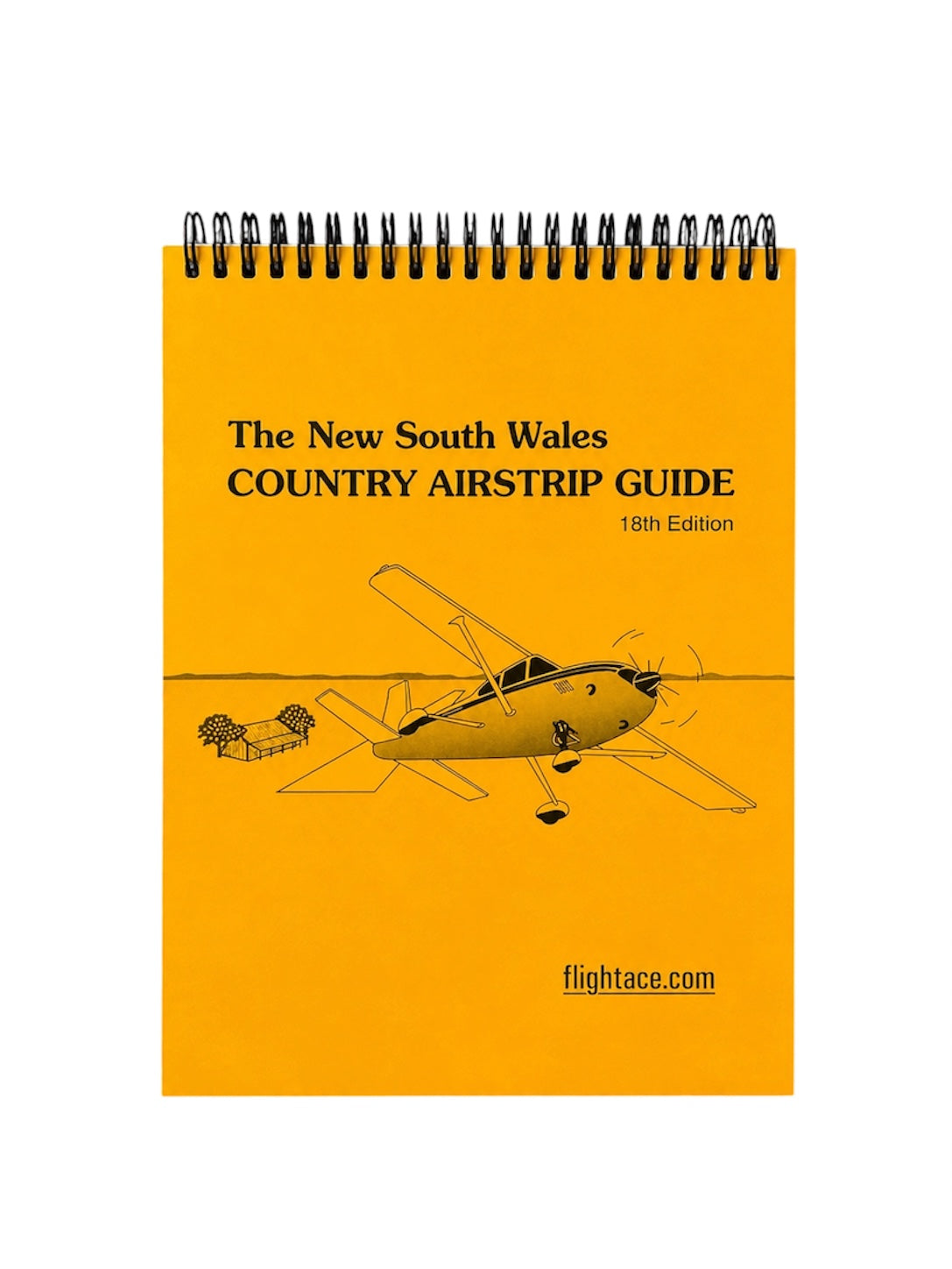 Country Airstrip Guide New South Wales