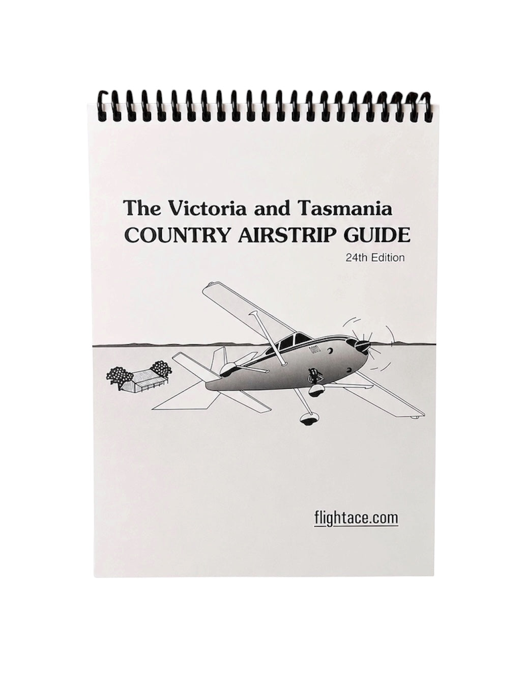 Country Airstrip Guide Victoria & Tasmania