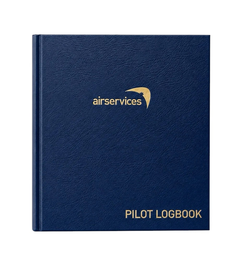Airservices Australia Pilot’s Logbook