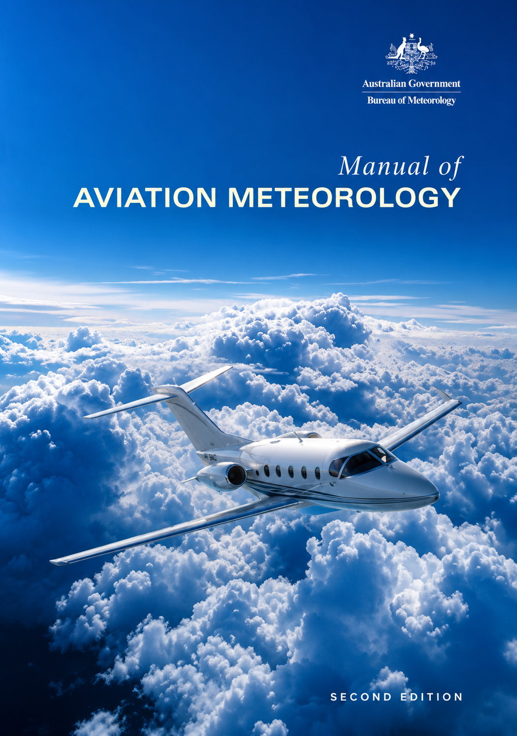 Manual of Aviation Meteorology by Beau of Meteorology