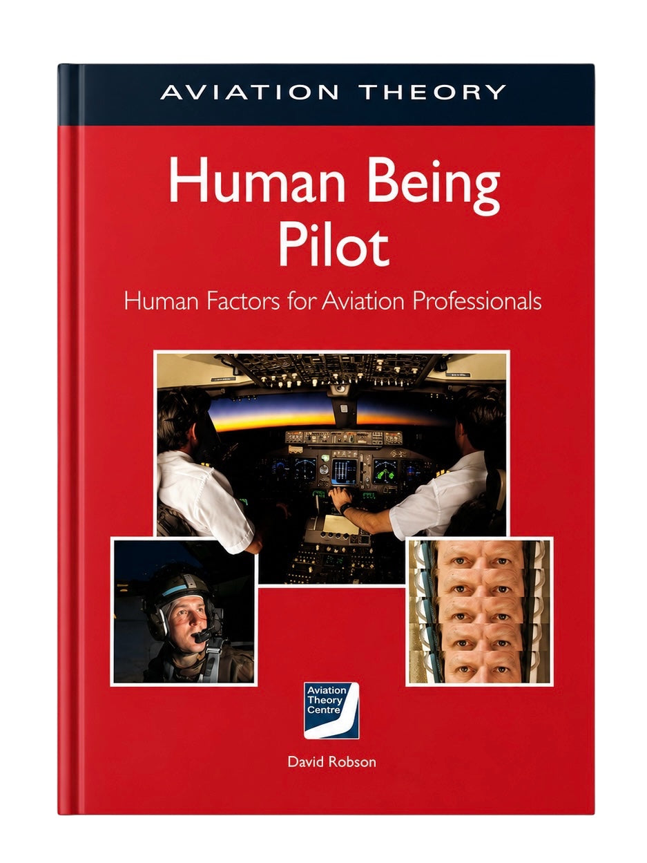 ATC - Human Being Pilot