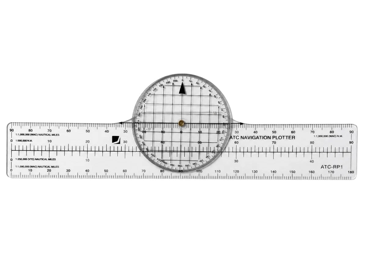 ATC Rotating Plotter