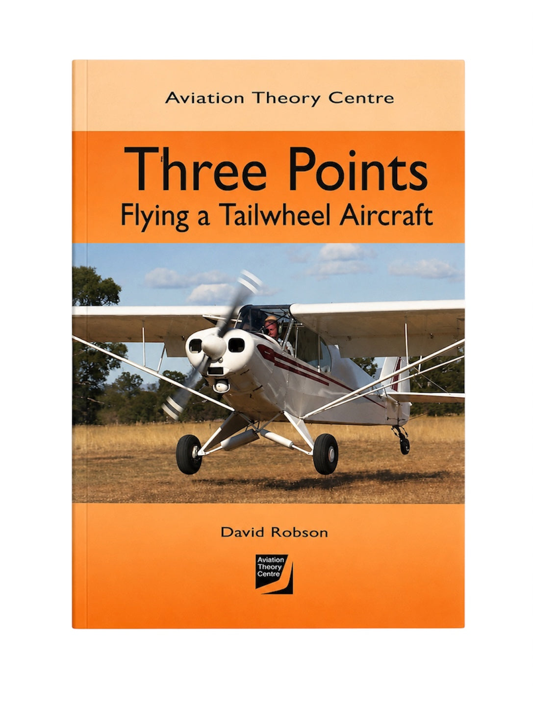 ATC - Three Points - Flying a Tailwheel Aircraft