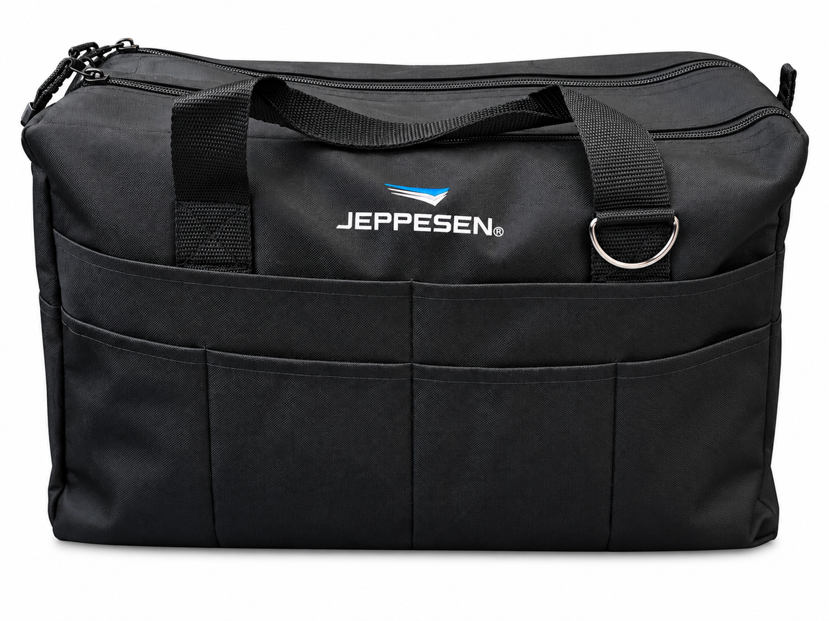 Jeppesen Student Flight Bag