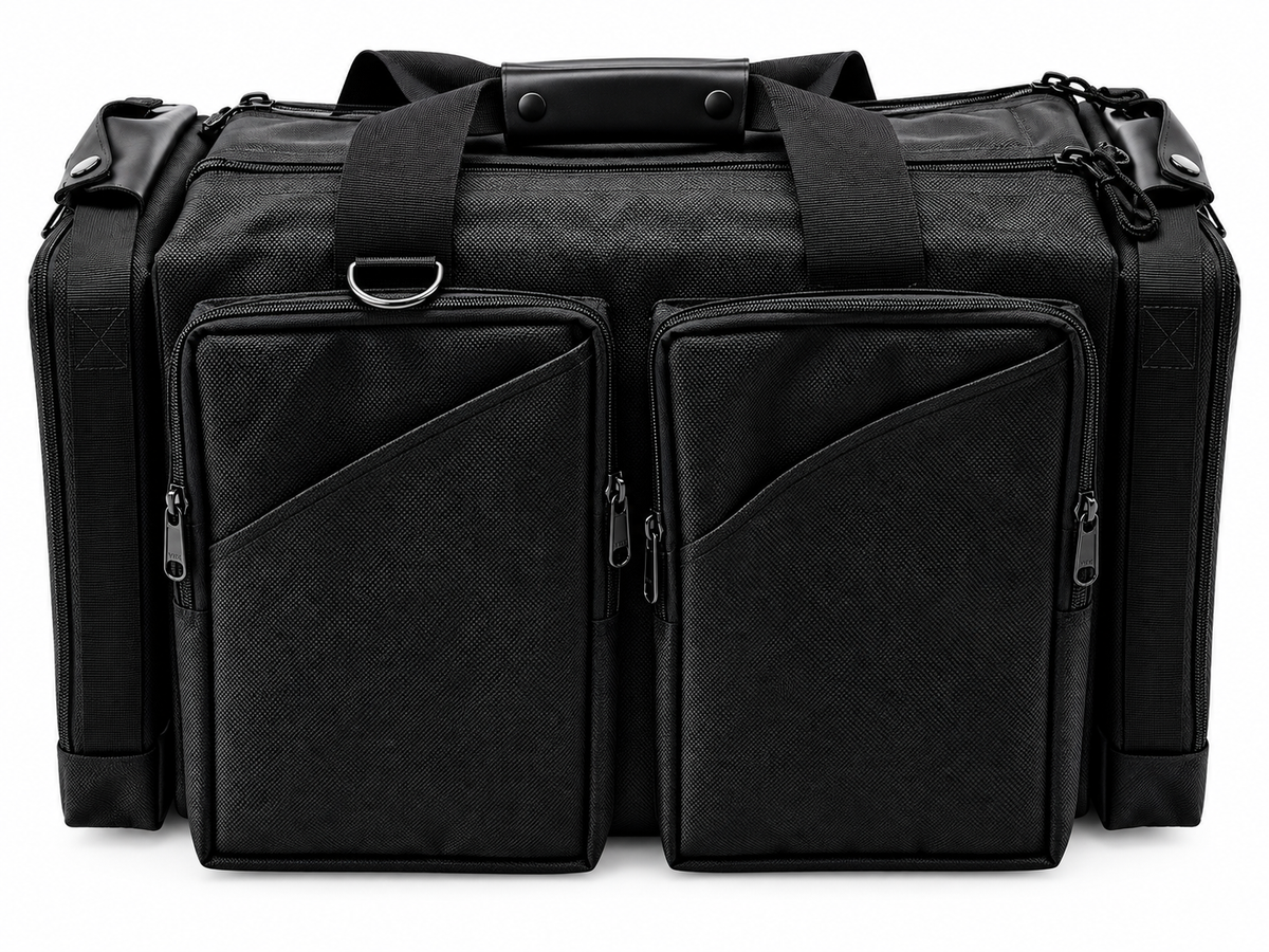 Jeppesen Captain's Flight Bag