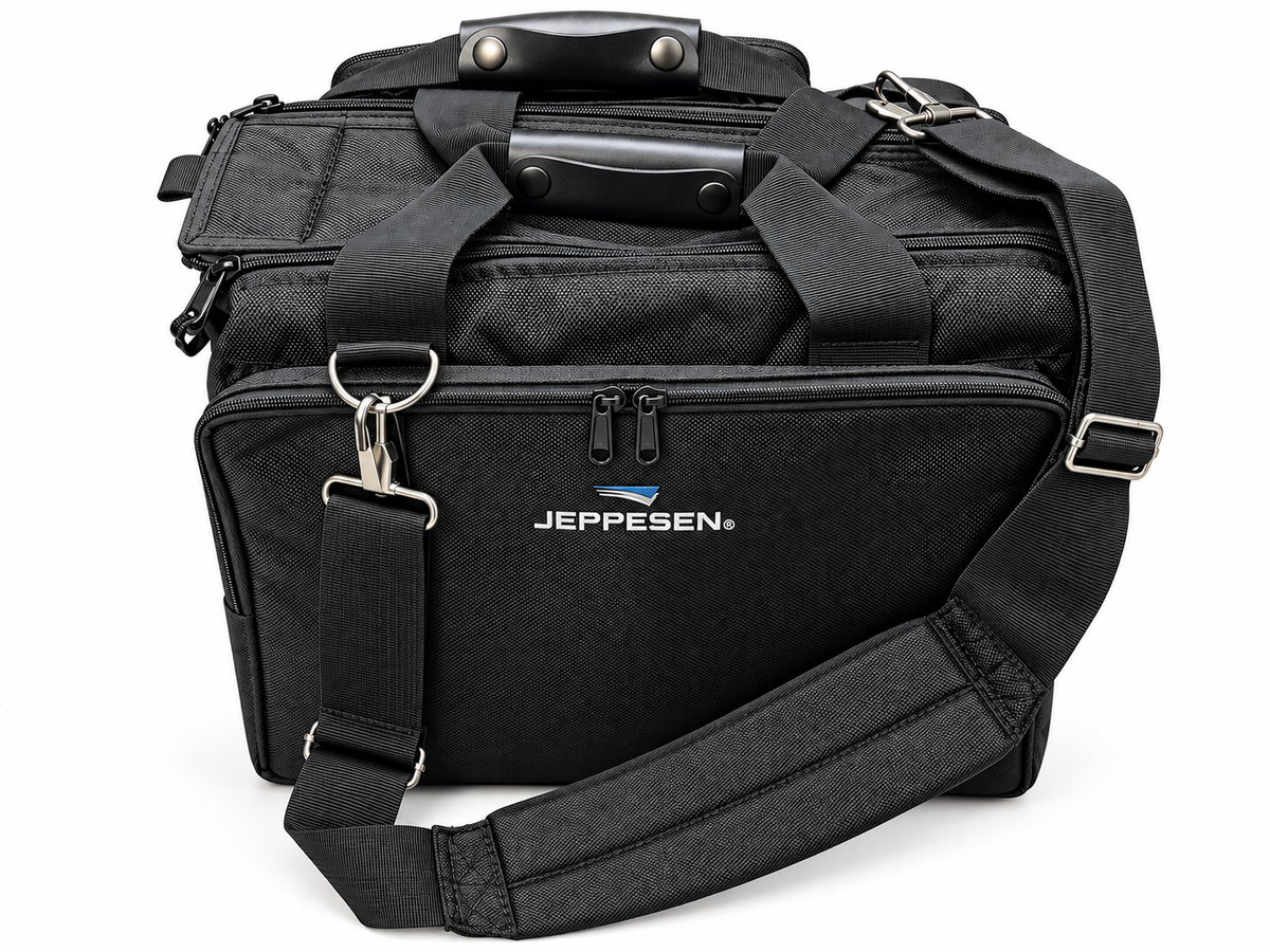 Jeppesen Aviator Bag