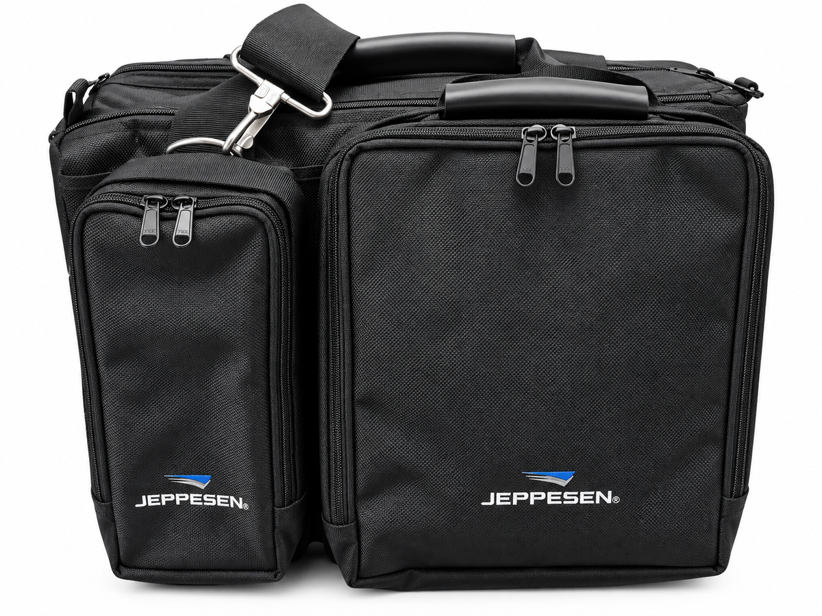 Jeppesen Aviator Bag