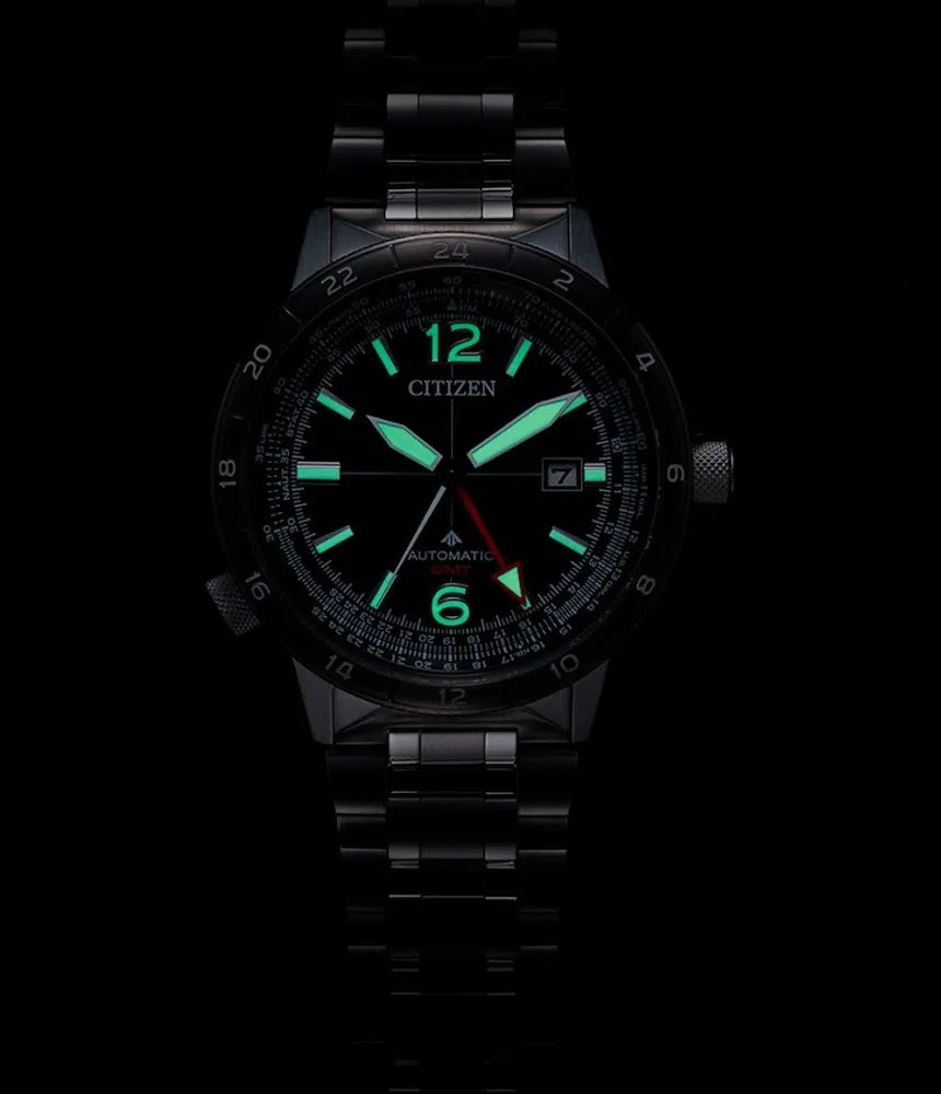 Citizen Promaster Skyhawk Eco-Drive Pilot Watch - NB6046-59E