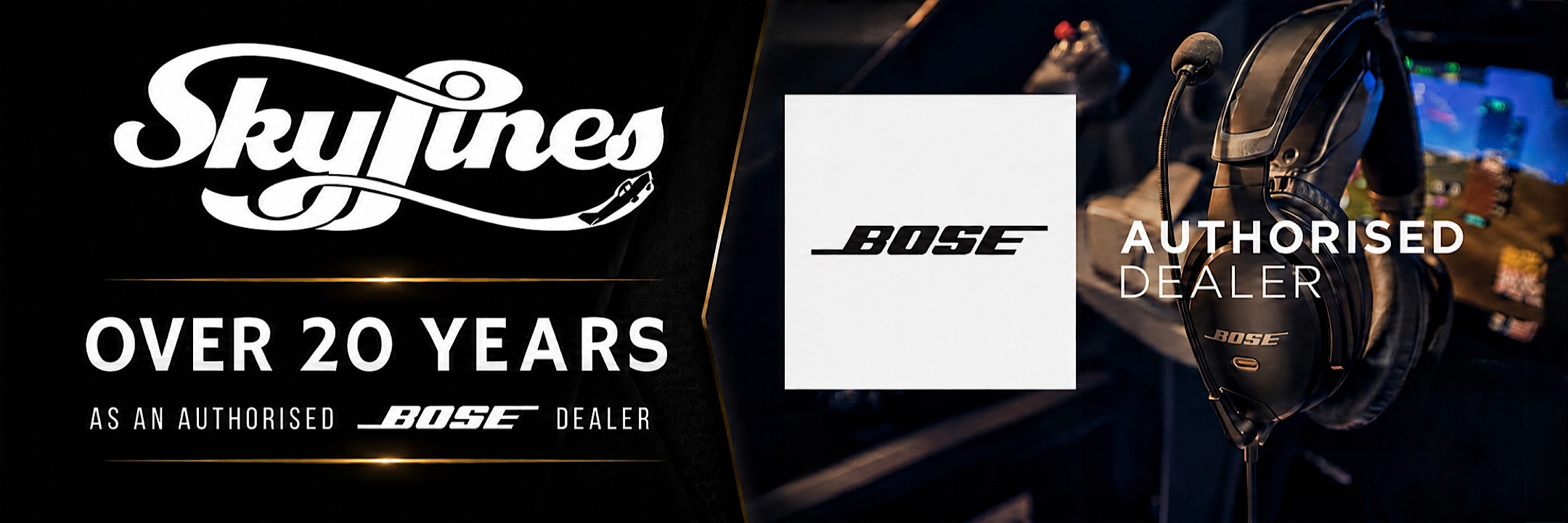 Bose A20 Headset Service Accessory Kit