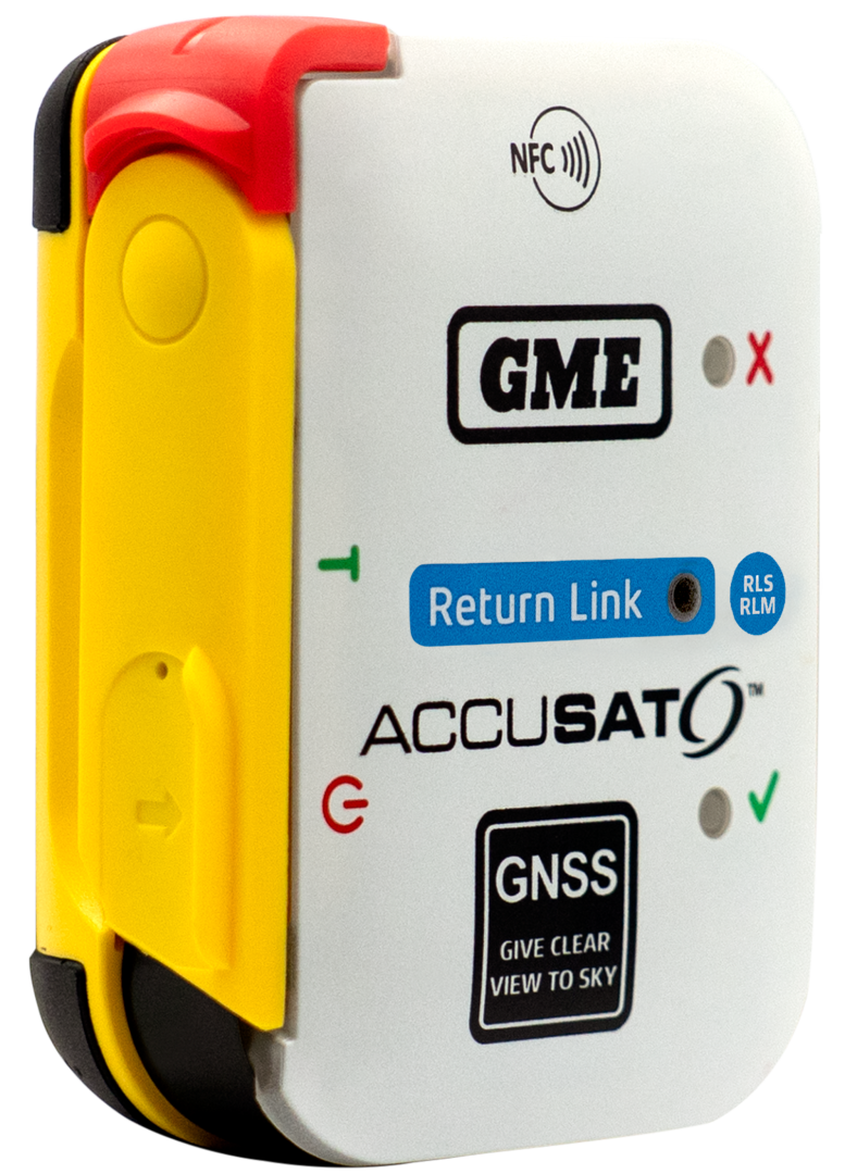 GME Emergency Personal Locator Beacon MT620GR