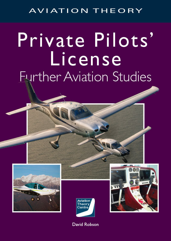 ATC - Private Pilots’ License Further Aviation Studies