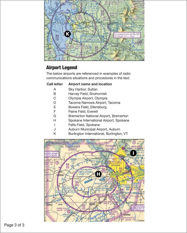 ASA Say Again Please: Guide to Radio Communications Seventh Edition