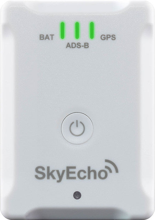 uAvionix SkyEcho 2 ADS-B Transceiver