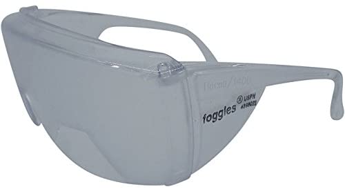 Foggles View Limiting Glasses for Instrument (IFR) Training