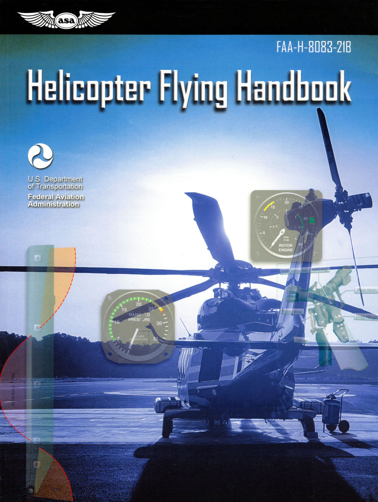 ASA Helicopter Flying Handbook