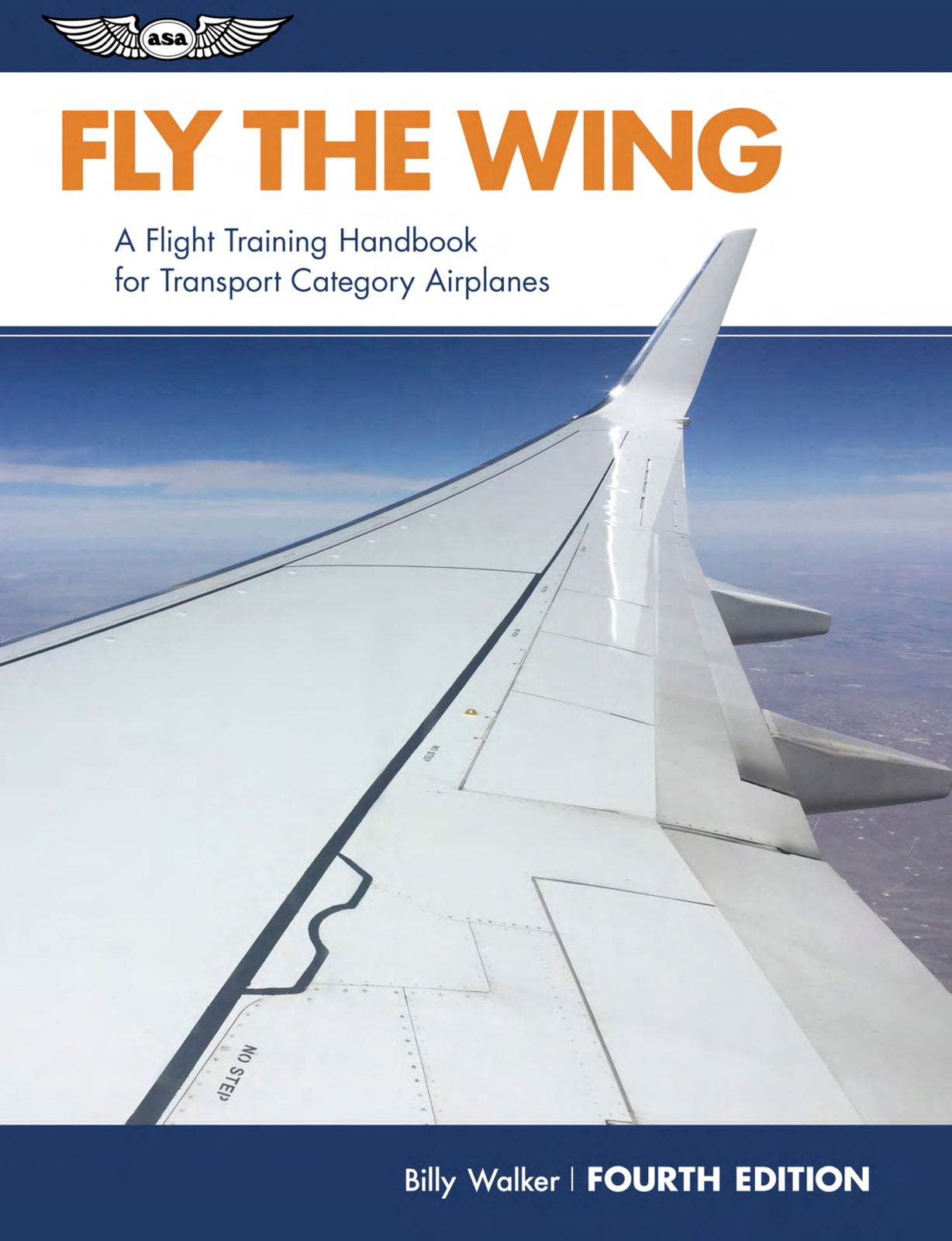 ASA Fly The Wing - by Billy Walker